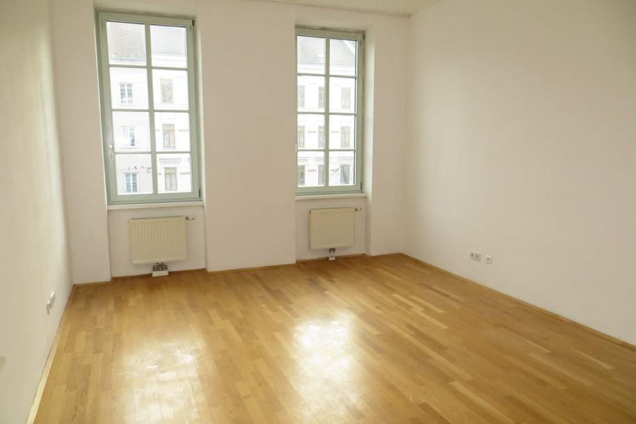Attraktives Investment: 2-Zimmer-Balkonwohnung in Toplage! – unbefristet vermietet - Rendite 3,67%, Wohnung-kauf, 229.000,€, 1170 Wien 17., Hernals