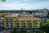 LEO 131 - Sonnige Neubau-Wohnung in Hofruhelage mit Anbindung zum Bahnhof Floridsdorf, nahe Siemens und Grünflächen!