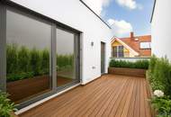 ERSTBEZUG | Exklusive Doppelhaushälfte | 5 Zimmer | ca. 104 m² Garten | Luftwärmepumpe | KFZ-Stellplatz | 5 Minuten ins Zentrum Perchtoldsdorf