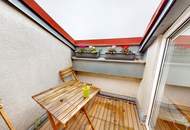 Hochwertiges Loft im Dachgeschoss – Augarten ums Eck