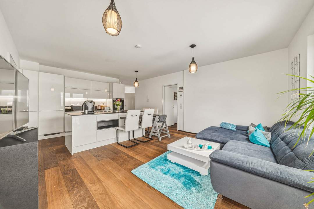 Moderne 3-Zimmer Wohnung am Sonnberg mit Panoramablick über Imst zu verkaufen!