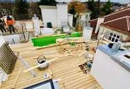 Exklusives Dachgeschoss-Penthouse nahe Schönbrunn mit großzügiger 37 m², exklusiver Dachterrasse