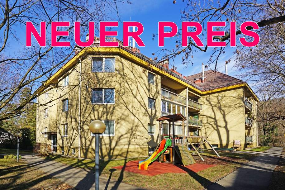 Renovierungsbedürftige Familienwohnung an der Wiener Stadtgrenze - VOR Kernzone, Wohnung-kauf, 290.000,€, 3002 Sankt Pölten(Land)