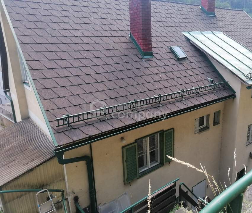 Vermietetes Landhaus in zentraler Lage