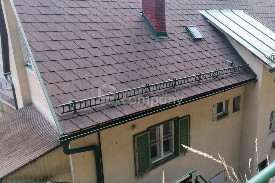 Vermietetes Landhaus in zentraler Lage, Haus-kauf, 199.000,€, 2770 Wiener Neustadt(Land)