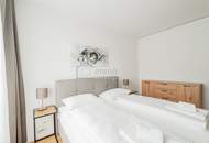 Familienfreundliche 3-Zimmer-Wohnung mit Loggia im VIENNA TWENTYTWO – Pool über den Dächern, Gym, all-inclusive | 1220 Wien