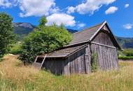 1.397 m² Baugrund ohne Bauzwang - Reichraming / Ennstal, Nationalpark Kalkalpen