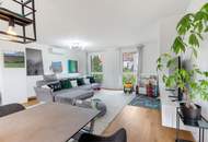 Alle guten Dinge sind 3 - Exklusives Maisonette-Apartment mit 3 Terrassen