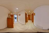 Wohnen mit Garten – 3-Zimmer-Wohnung zur Miete
