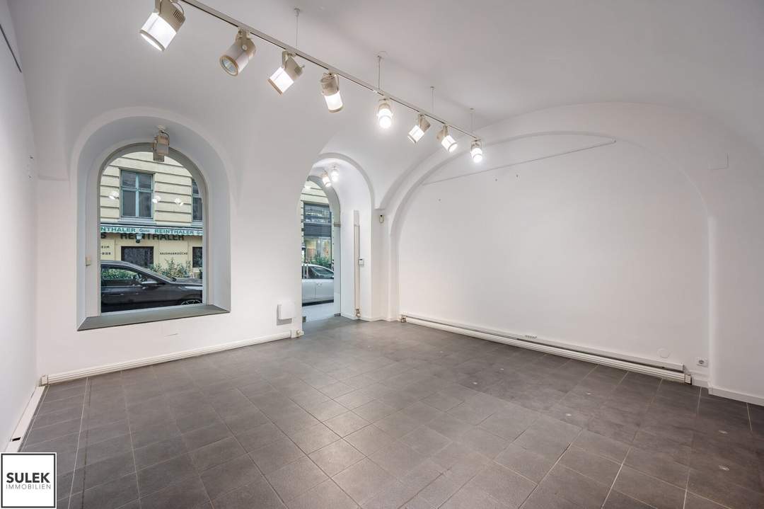 Beste Innenstadtlage: gut aufgeteilte Geschäftsfläche am Lobkowitzplatz 3 ~ ab sofort verfügbar!