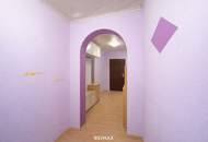 84 m² Wohnkomfort - Erdgeschosswohnung mit Gartenanteil und Balkon