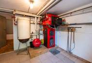 Einfamilienhaus mit großem Grundstück in sonniger Ruhelage