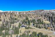 ALM-CHALET 1 - Freizeitwohnsitz in Toplage