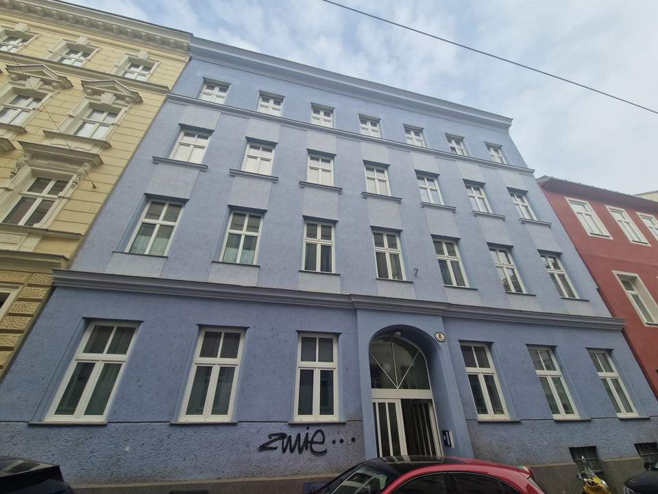 3 ZIMMER WOHNUNG NÄHE U4 STATION MEIDLINGER HAUPTSTRASSE