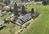 Bungalow in begehrter Aussichtslage mit Blick über +++ Weißkirchen +++