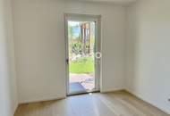 Provisionsfrei: 96m2 Garten - Luxuriöse Wohnung mit Büro in exklusiver Parkanlage