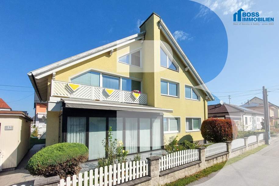 Grande Living | voll möbliert, Wohnung-miete, 1.566,00,€, 4050 Linz-Land