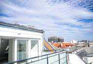 "Großes Dachterrassen-Penthouse in Hernals - zwischen Wilhelminenberg und AKH"