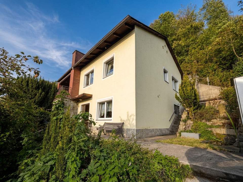 Linzblick. Lebensqualität. Lieblingsplatz