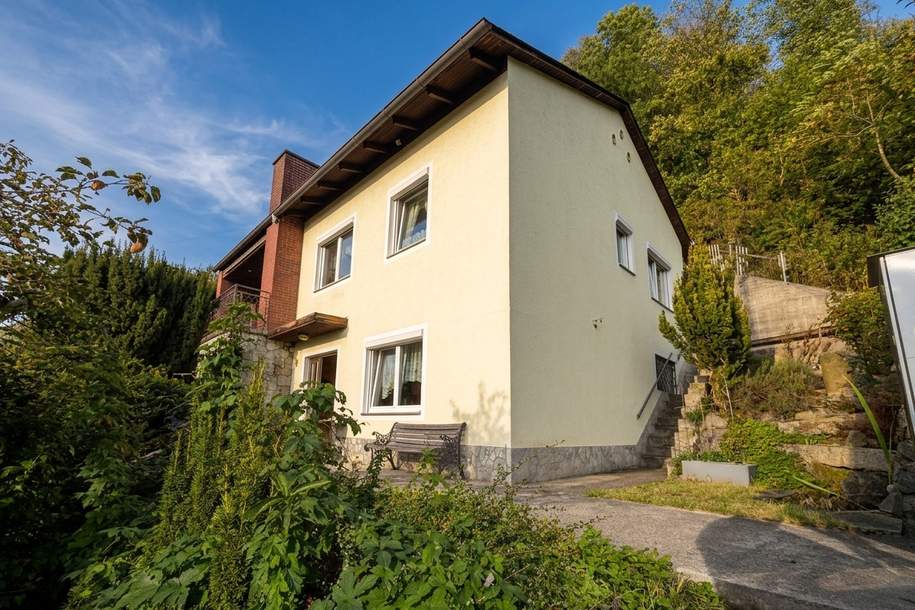 Linzblick. Lebensqualität. Lieblingsplatz, Haus-kauf, 295.000,€, 4221 Urfahr-Umgebung