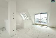 Erstbezug: Atemberaubendes Dachgeschoss - Maisonette - Apartment (klimatisiert) mit 3 Terrassen und hochwertiger Ausstattung im Trendbezirk Ottakring!
