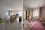 *** 885 m² Wohn- &amp; Geschäftsfläche im Zentrum von Kindberg mit Entwicklungspotenzial! ***