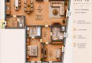 Zwischen internationaler Kulinarik, Design und Kultur – Exklusive Residenzen in Neubau