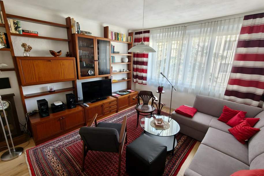 entzückende 2 Zimmer - separate Küche | wunderschöne Grünruhelage | als Anlage perfekt geeignet, Wohnung-kauf, 249.000,€, 1130 Wien 13., Hietzing