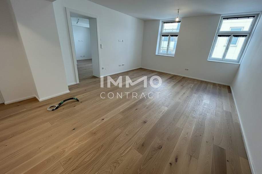 Moderne 2 Zimmer Wohnung in einem revitalisiertem Altbau! ERSTBEZUG!, Wohnung-kauf, 324.500,€, 1160 Wien 16., Ottakring
