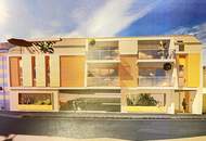 Bauträgergrundstück wartet auf seine Veredelung! Bebauungsstudie vorhanden