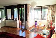 HERRLICH GRÜN UND RUHIG - Loggia-Wohnung mit sonnigem Gartenblick