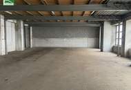Großzügige Gewerbefläche mit Werkstatthalle, Galerie & Büro – vielseitig nutzbar