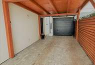 Neuwertiges Einfamilienhaus in Absdorf: Modernes Wohnen mit Terrasse und Garage!