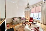 360° TOUR // MÖBLIERTE STILMIETE im SERVITENVIERTEL