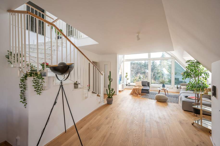 ++Rarität++ Großartige Neubauwohnung in GRÜNRUHELAGE – mitten in Döbling!, Wohnung-miete, 2.998,97,€, 1190 Wien 19., Döbling