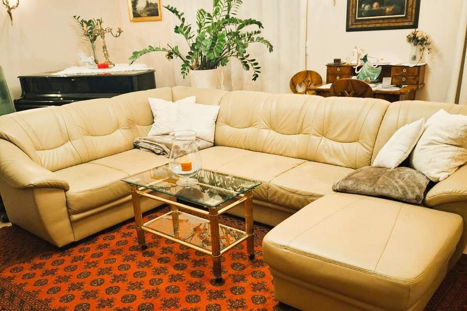 Gepflegt und zentral – selbst wohnen oder zur Anlage?, Haus-kauf, 690.000,€, 2700 Wiener Neustadt(Stadt)