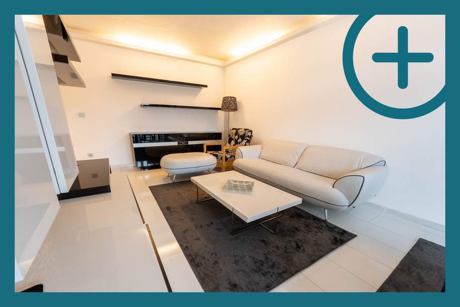 VOLLMÖBLIERTE 3-ZIMMER MIT BALKON, Wohnung-miete, 1.440,00,€, 1170 Wien 17., Hernals