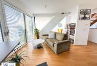 Dachterrassentraum - Einzigartiger Ausblick - Vollmöbliert - Gemeinschaftspool - in Bestlage des 2. Bezirks