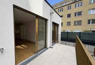 ERSTBEZUG - geräumige Balkonwohnung - Innenhoflage - UBahnnähe