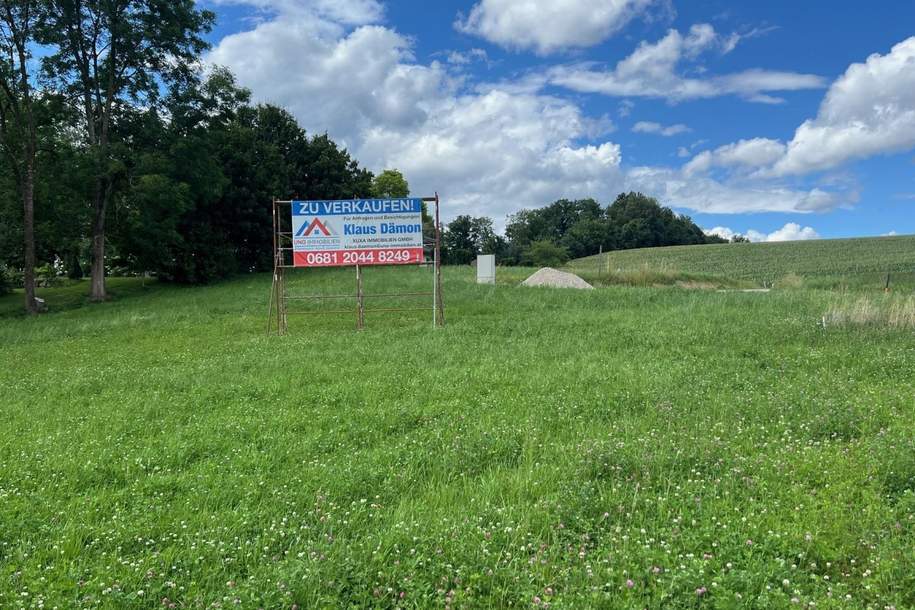 8 Baugrundstücke in Neuer Wohnsiedlung, Grund und Boden-kauf, 104.000,€, 4904 Vöcklabruck