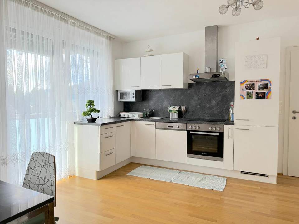 Sehr schöne, sonnige 3-Zimmer-Wohnung im Ortszentrum Semriach zu verkaufen