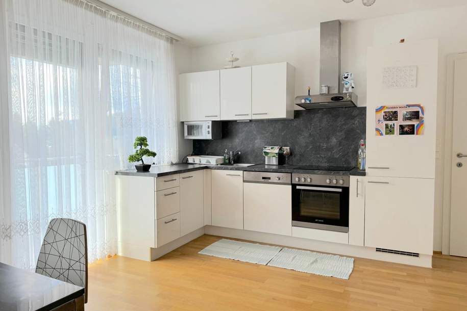 Sehr schöne, sonnige 3-Zimmer-Wohnung im Ortszentrum Semriach zu verkaufen, Wohnung-kauf, 219.000,€, 8102 Graz-Umgebung