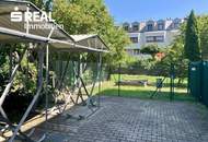 MODERNE 3 Zimmer mit BALKON und GARAGE - neuwertig