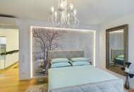 Möblierte Villa in der Nähe von Wien