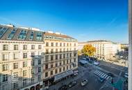 Exklusives City-Refugium bei Wiener Oper – großzügig, klimatisiert & erstklassig gelegen