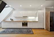 Gumpendorfer Straße: 5-Zimmer-Maisonette mit Terrasse