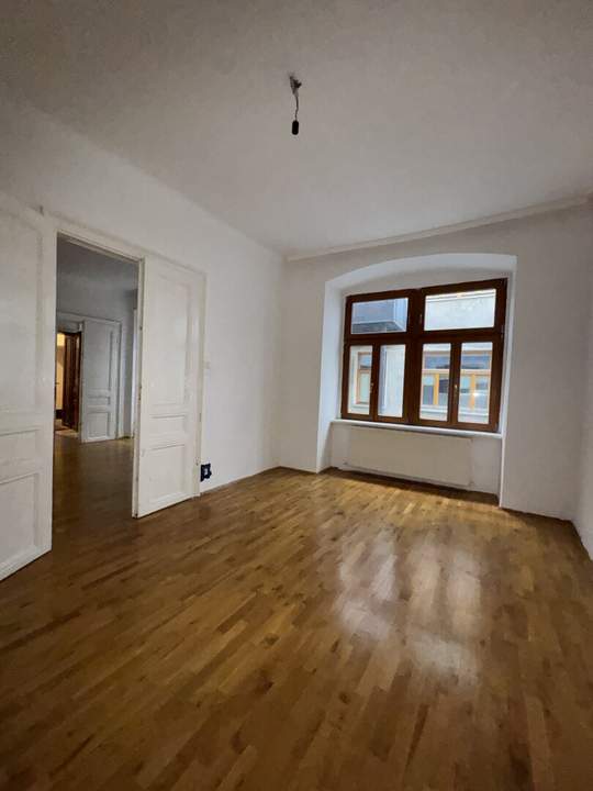 Perfekt aufgeteilte 2-Zimmer-Wohnung in der Springergasse,1020 Wien