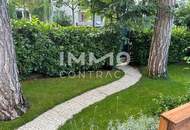 ELEGANTE GARTENWOHNUNG MIT GARAGENPLATZ NÄHE SAARPLATZ!