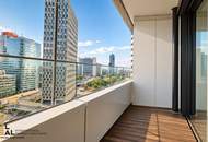 Zwischen Skyline und Wasser – Ihr neues Zuhause in den Danube Flats