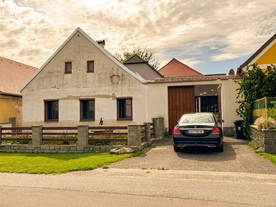 Landhaus Nähe Waldkirchen/Th.